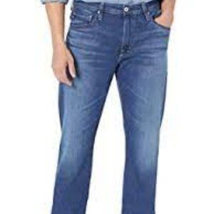 AG Adriano Goldschmied Men’s “The Protégé” Straight Leg Jeans Size 30X34